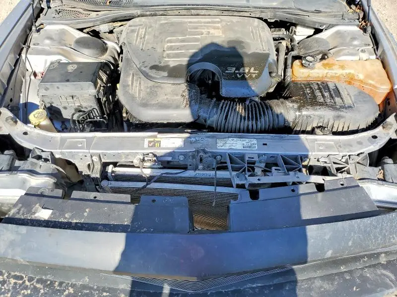 2014 DODGE CHALLENGER SXT  