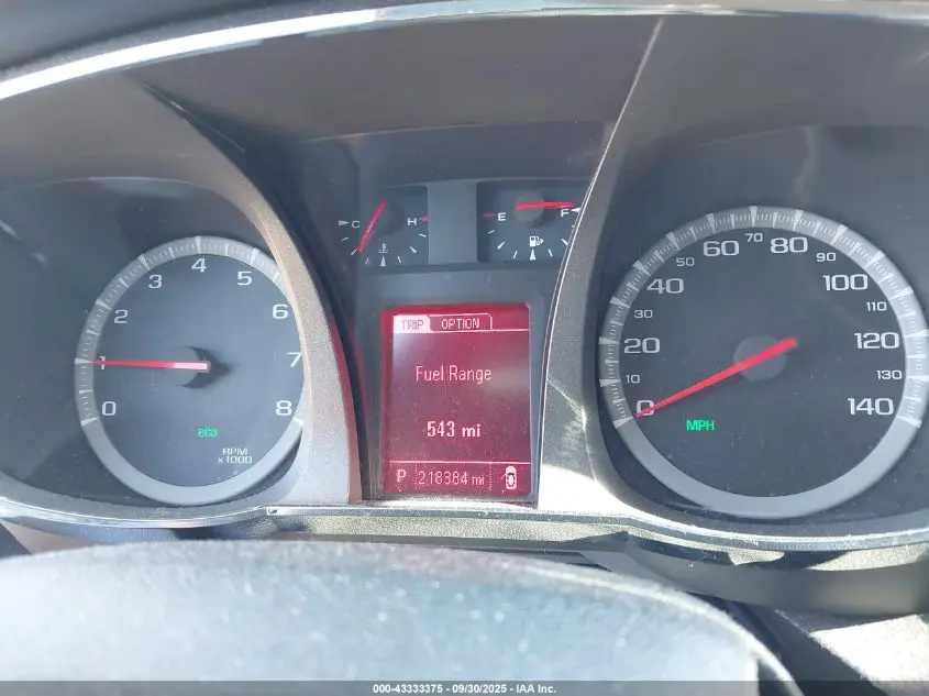 2015 GMC TERRAIN SLE-2