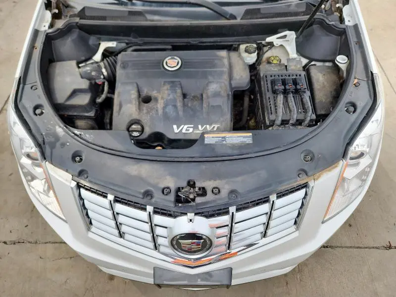 2016 CADILLAC SRX LUXURY COLLECTION  