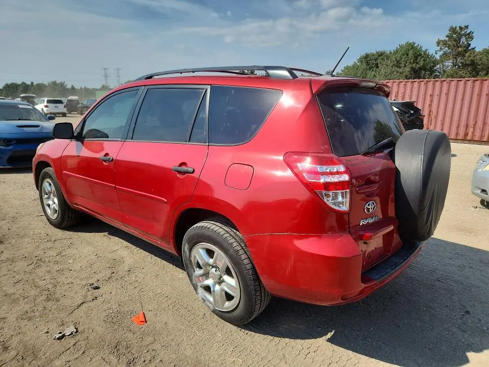 2011 TOYOTA RAV4 BASE  