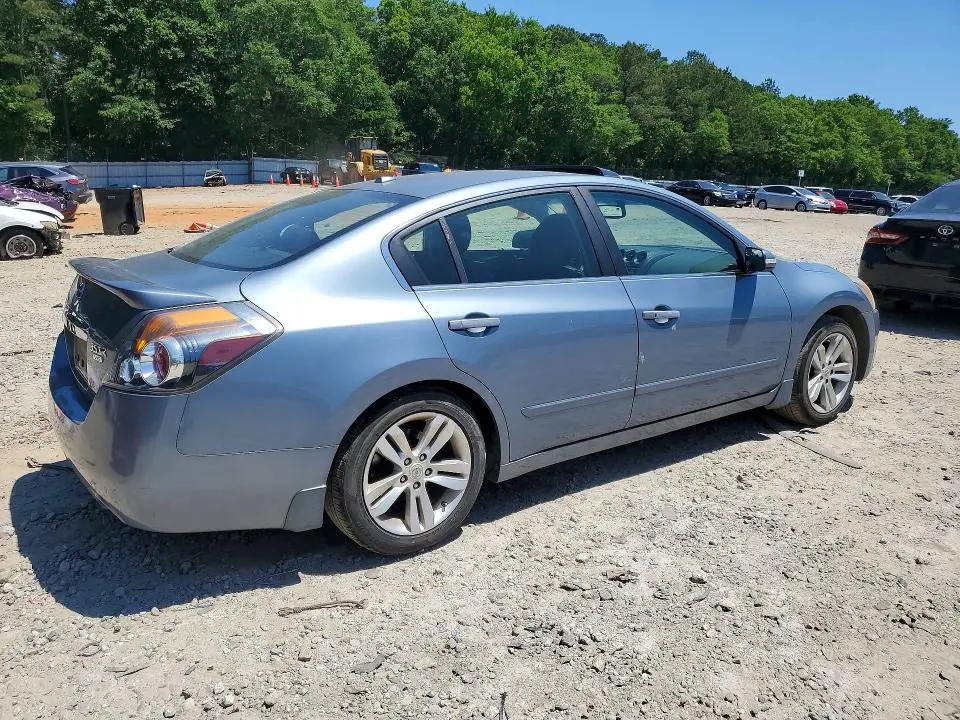 2012 NISSAN ALTIMA SR  