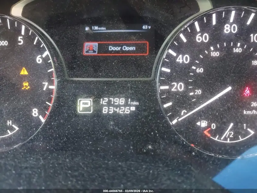 2014 NISSAN ALTIMA 2.5 S