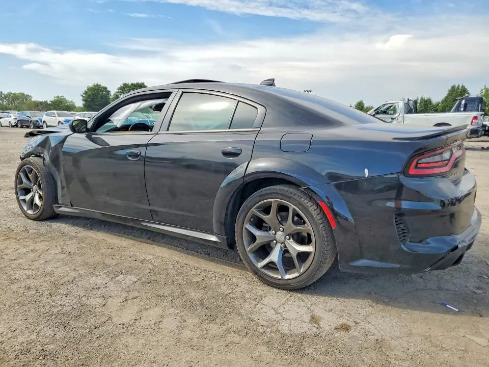 2016 DODGE CHARGER SXT  