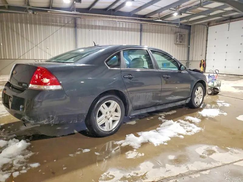 2013 CHEVROLET IMPALA LT  