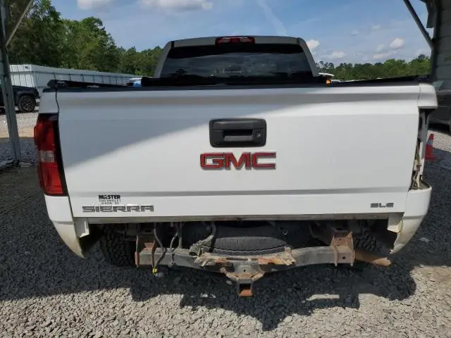 2017 GMC SIERRA K1500 SLE