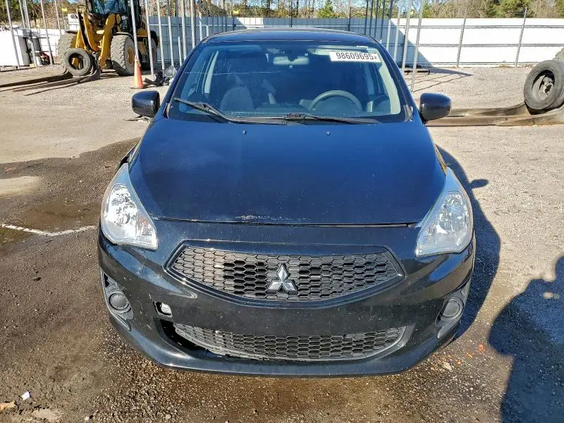 2020 MITSUBISHI MIRAGE G4 ES  