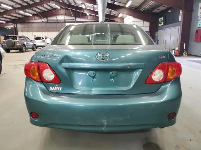 2010 TOYOTA COROLLA BASE  