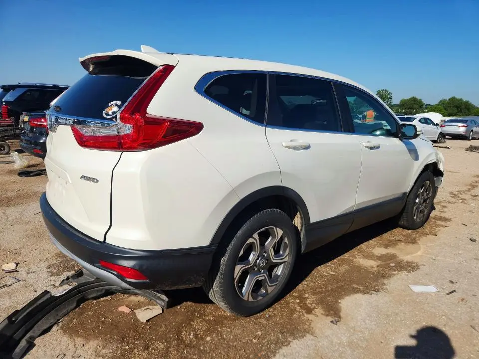 2017 HONDA CR-V EXL  