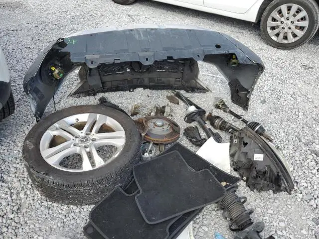 2018 MERCEDES-BENZ GLA 250  