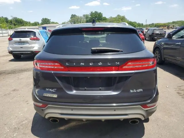 2015 LINCOLN MKC   