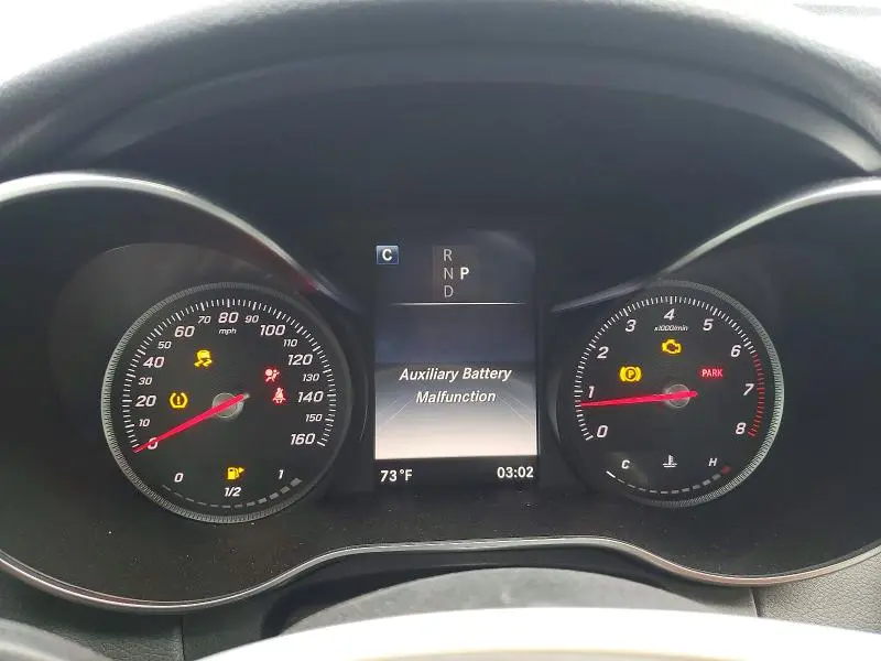 2018 MERCEDES-BENZ C 300  