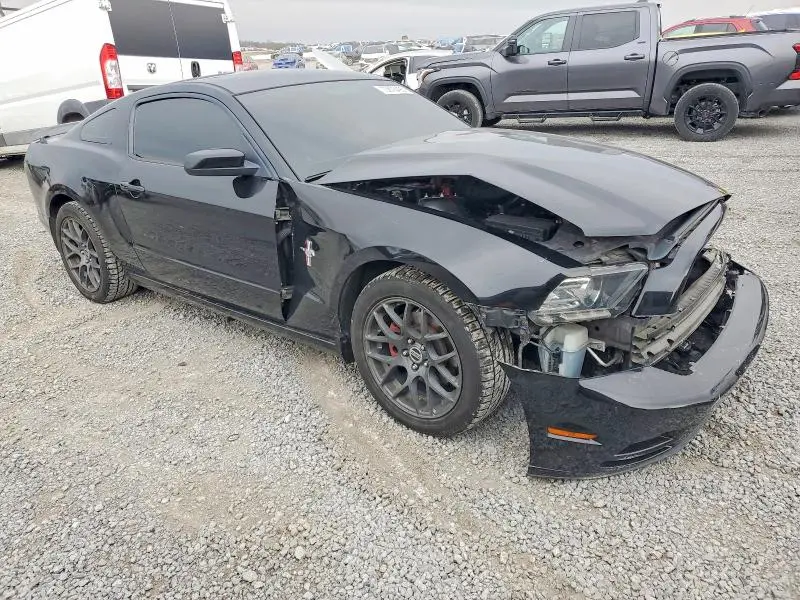 2014 FORD MUSTANG   