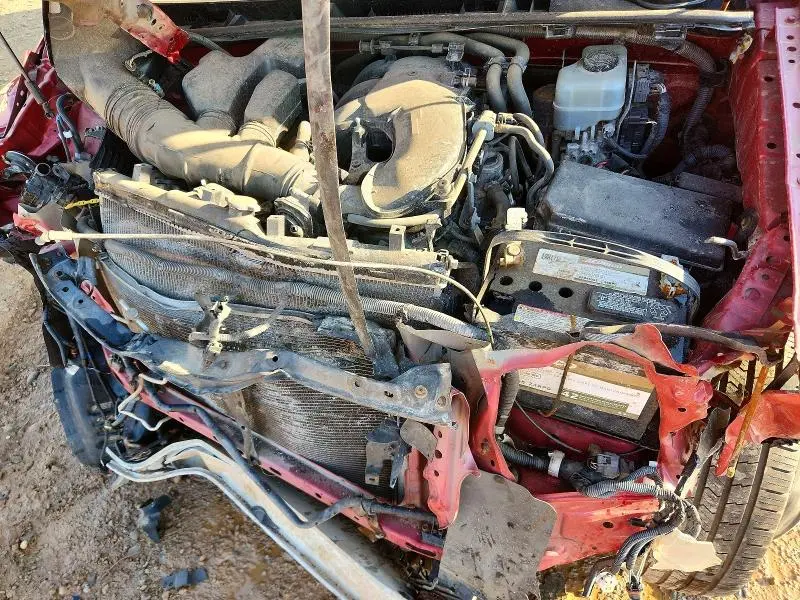 2014 TOYOTA 4RUNNER SR5  