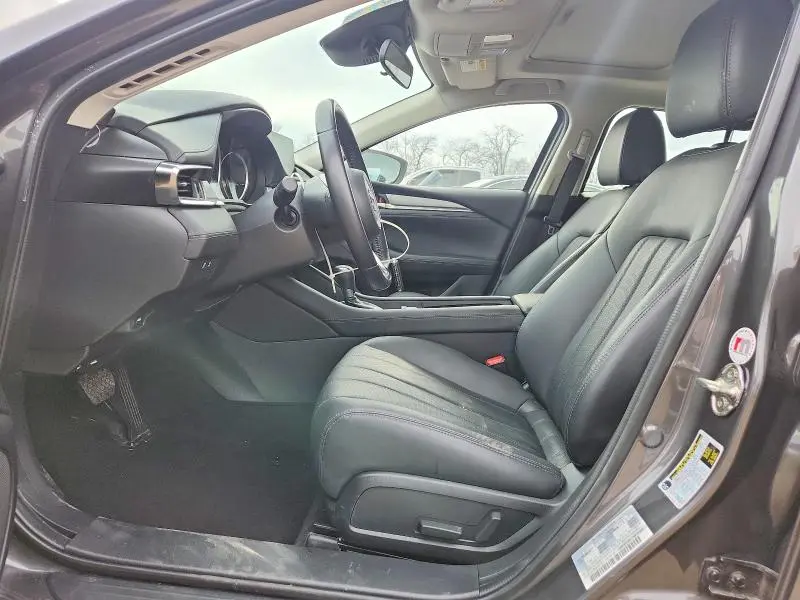 2021 MAZDA 6 TOURING  