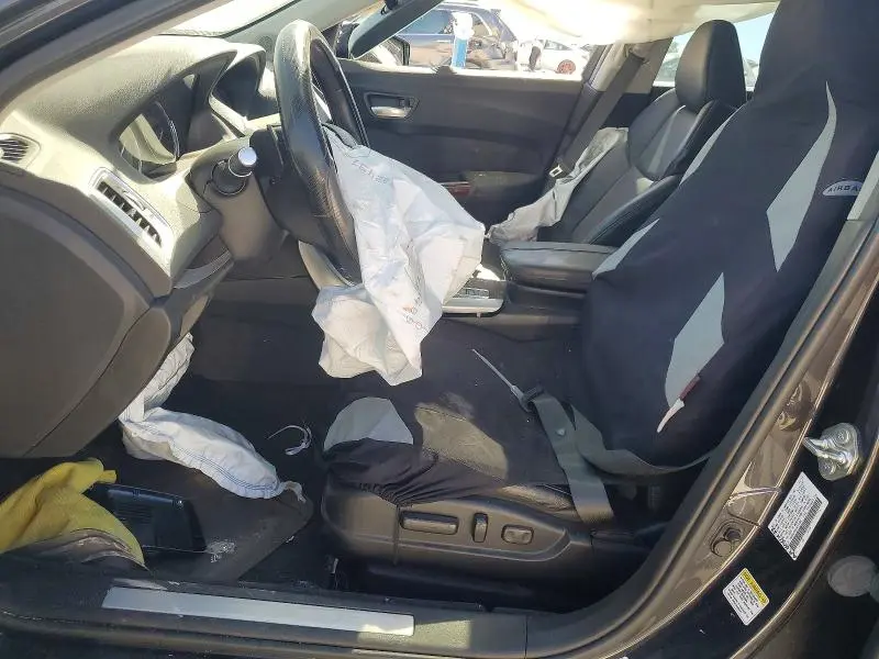 2015 ACURA TLX TECH  