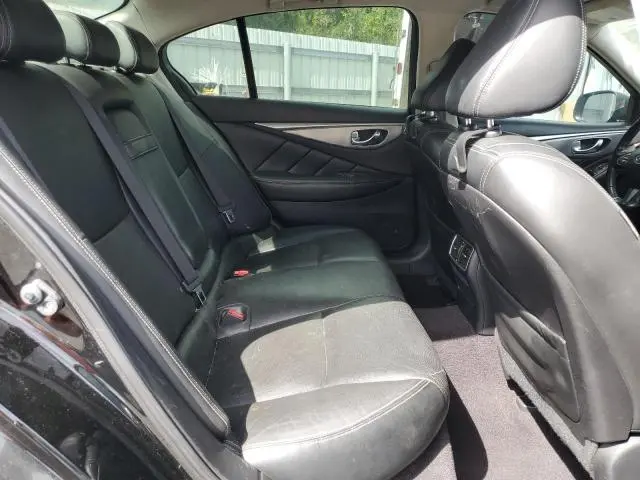 2015 INFINITI Q50 BASE