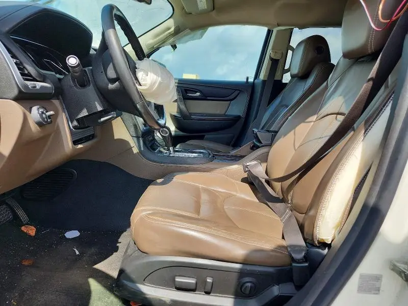 2014 GMC ACADIA SLT-1  