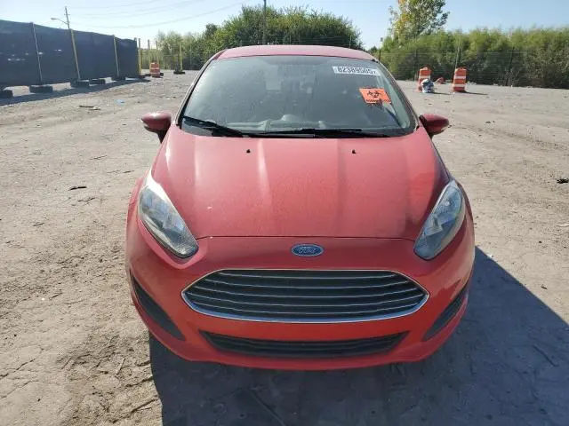 2014 FORD FIESTA SE  