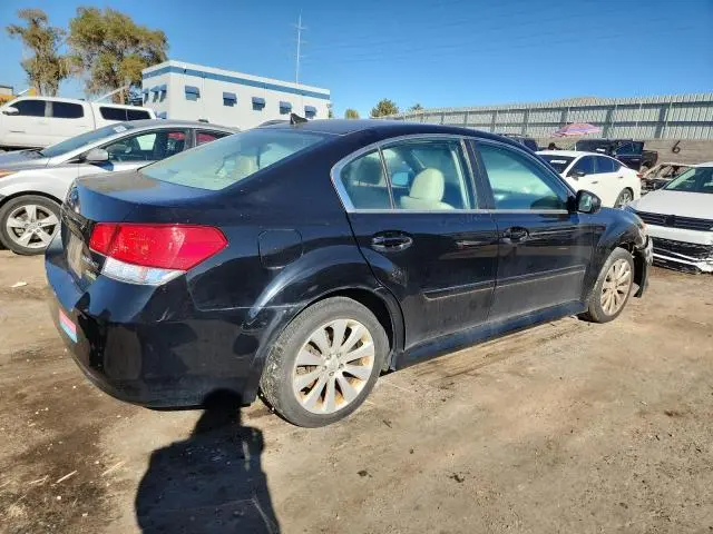 2011 SUBARU LEGACY 2.5I LIMITED  