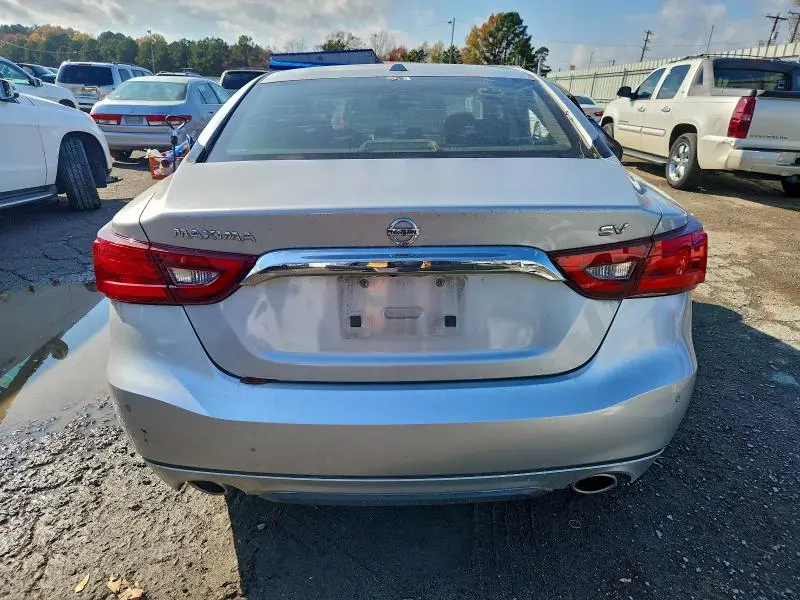 2017 NISSAN MAXIMA 3.5S  