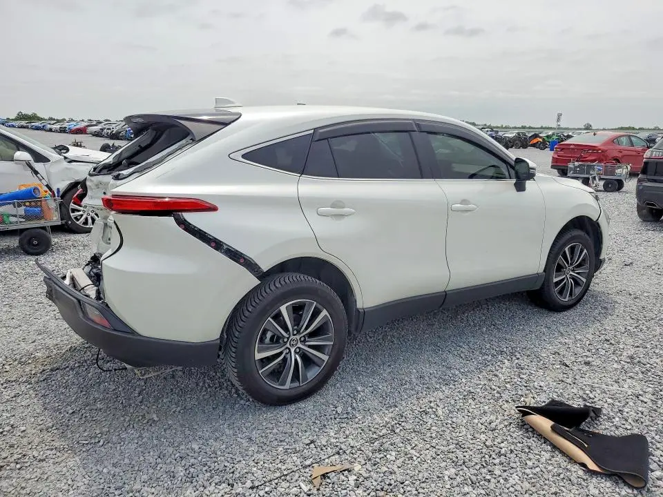 2022 TOYOTA VENZA LE  