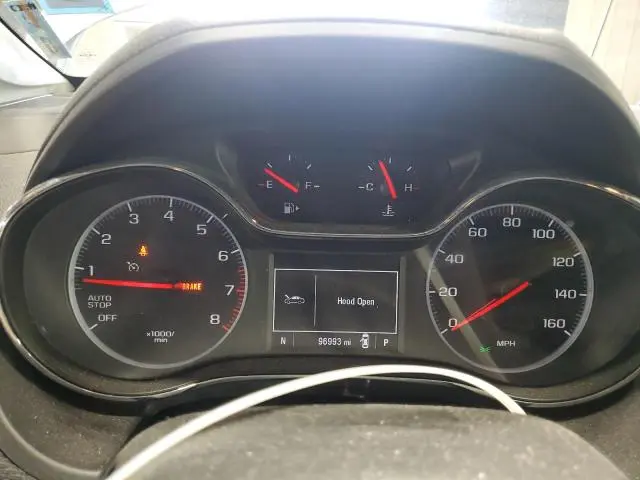 2019 CHEVROLET CRUZE LT  