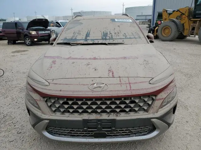 2022 HYUNDAI KONA LIMITED  