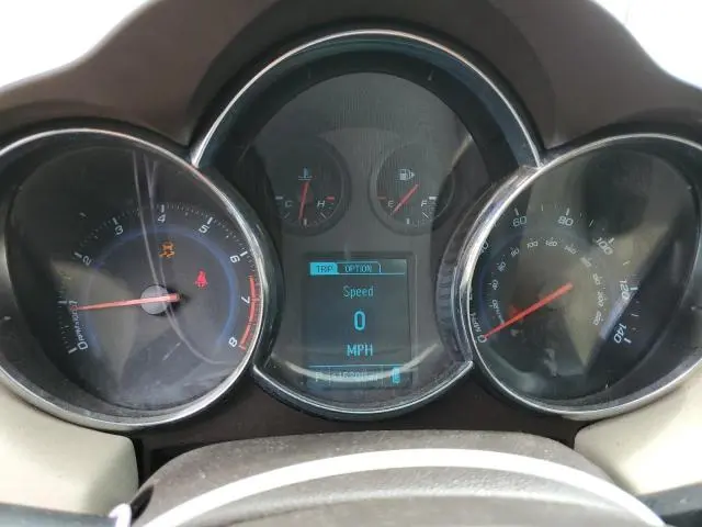 2014 CHEVROLET CRUZE LTZ  