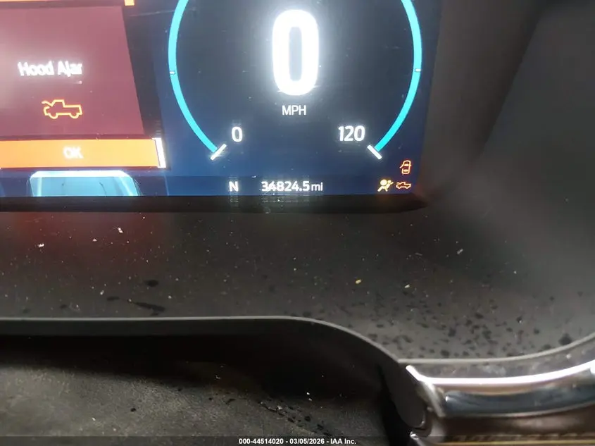 2022 FORD F-150 KING RANCH