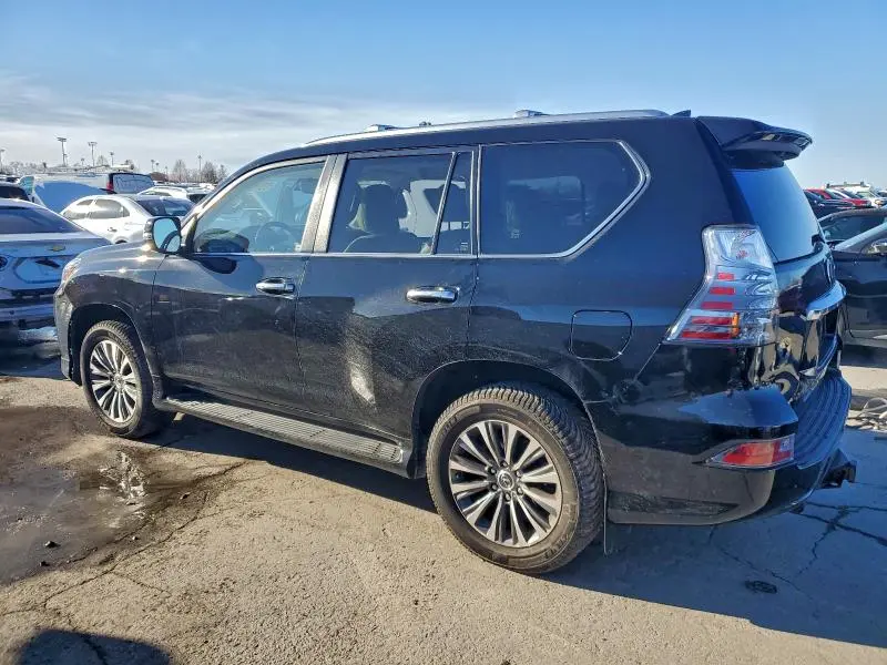 2021 LEXUS GX 460 LUXURY  