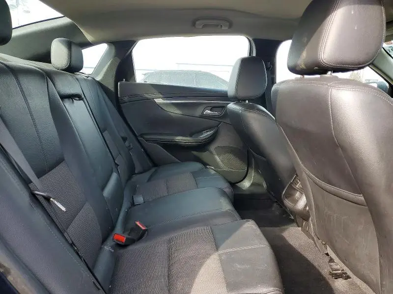 2019 CHEVROLET IMPALA LT  