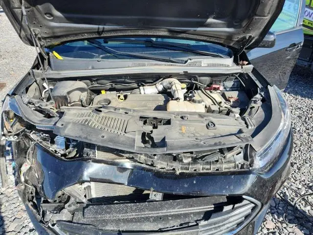 2022 CHEVROLET TRAX LS  