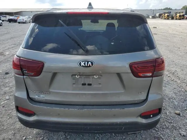 2019 KIA SORENTO LX  