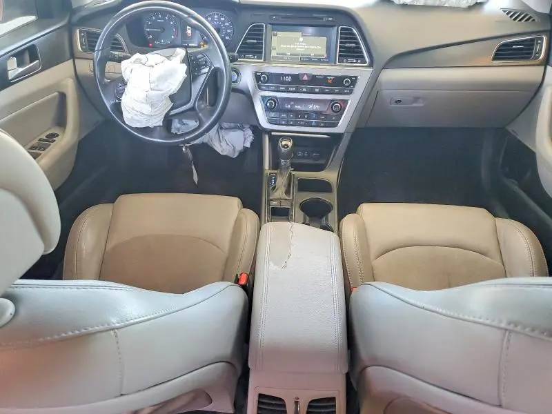 2016 HYUNDAI SONATA SPORT  