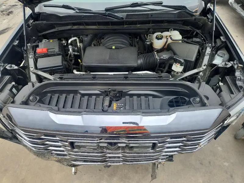 2024 GMC SIERRA K1500 DENALI ULTIMATE  