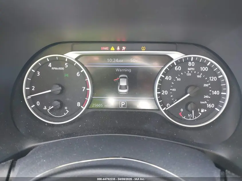2023 NISSAN SENTRA SR XTRONIC CVT