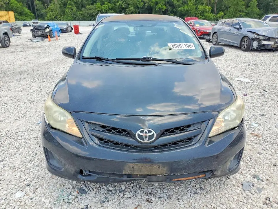 2012 TOYOTA COROLLA L  
