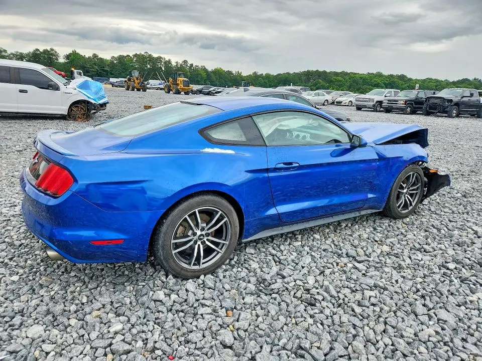 2017 FORD MUSTANG   