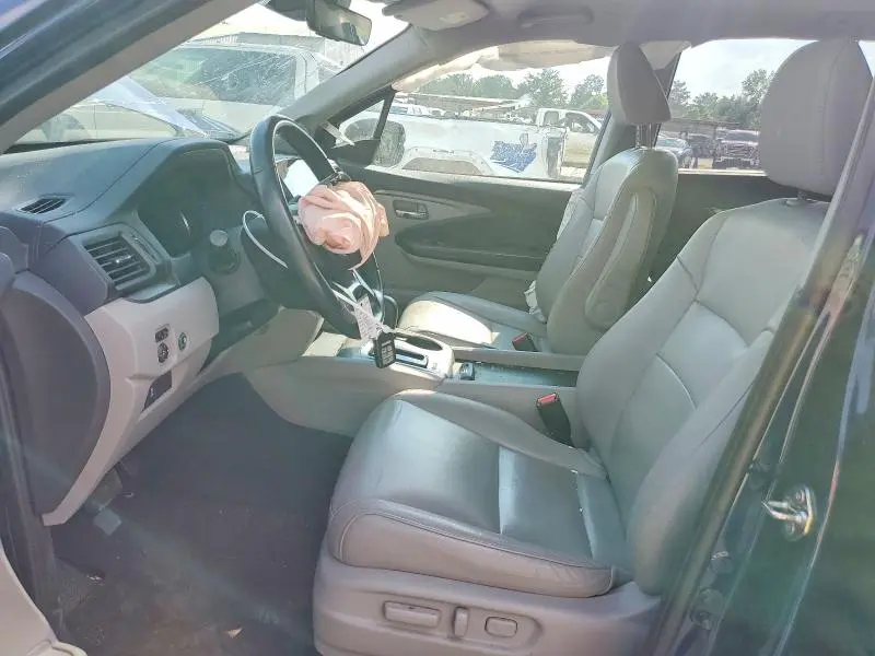 2019 HONDA PILOT EXL  
