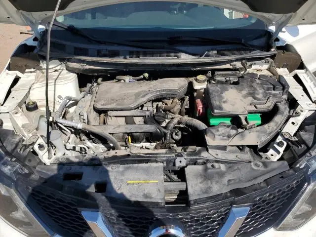 2017 NISSAN ROGUE SPORT S  