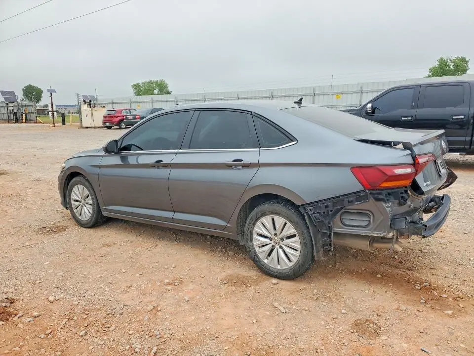 2019 VOLKSWAGEN JETTA   