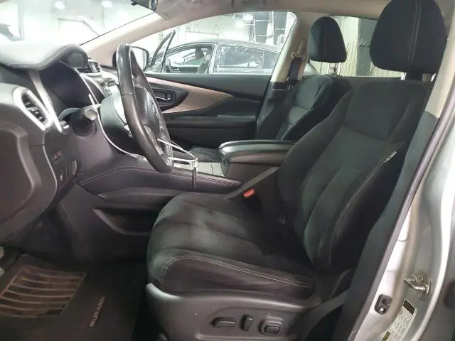 2016 NISSAN MURANO S  