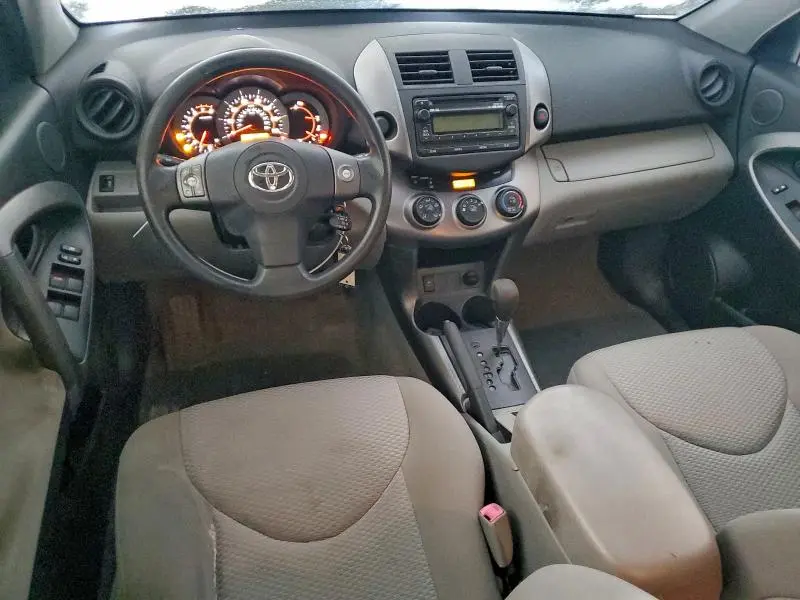 2012 TOYOTA RAV4   