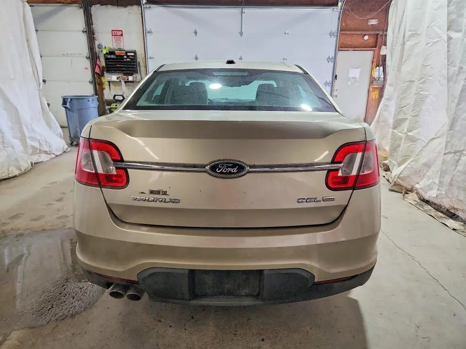 2011 FORD TAURUS SEL  