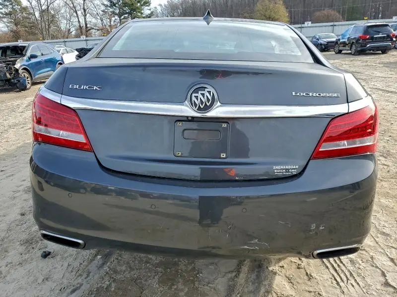2016 BUICK LACROSSE   