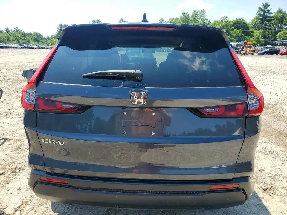 2024 HONDA CR-V EX  