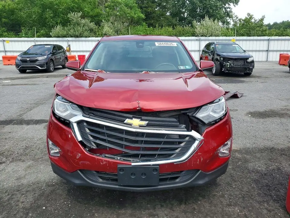2021 CHEVROLET EQUINOX LT  
