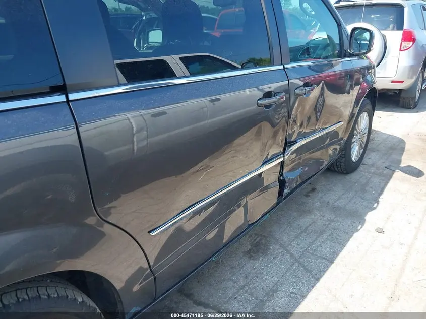 2015 CHRYSLER TOWN & COUNTRY TOURING-L