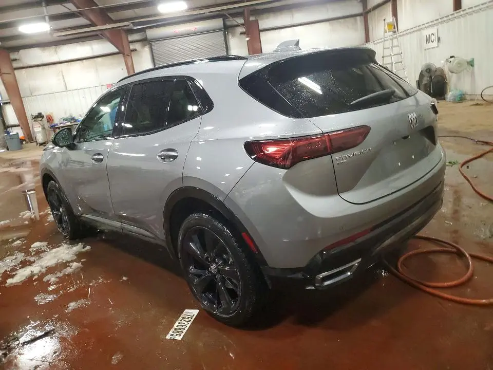 2024 BUICK ENVISION ESSENCE  