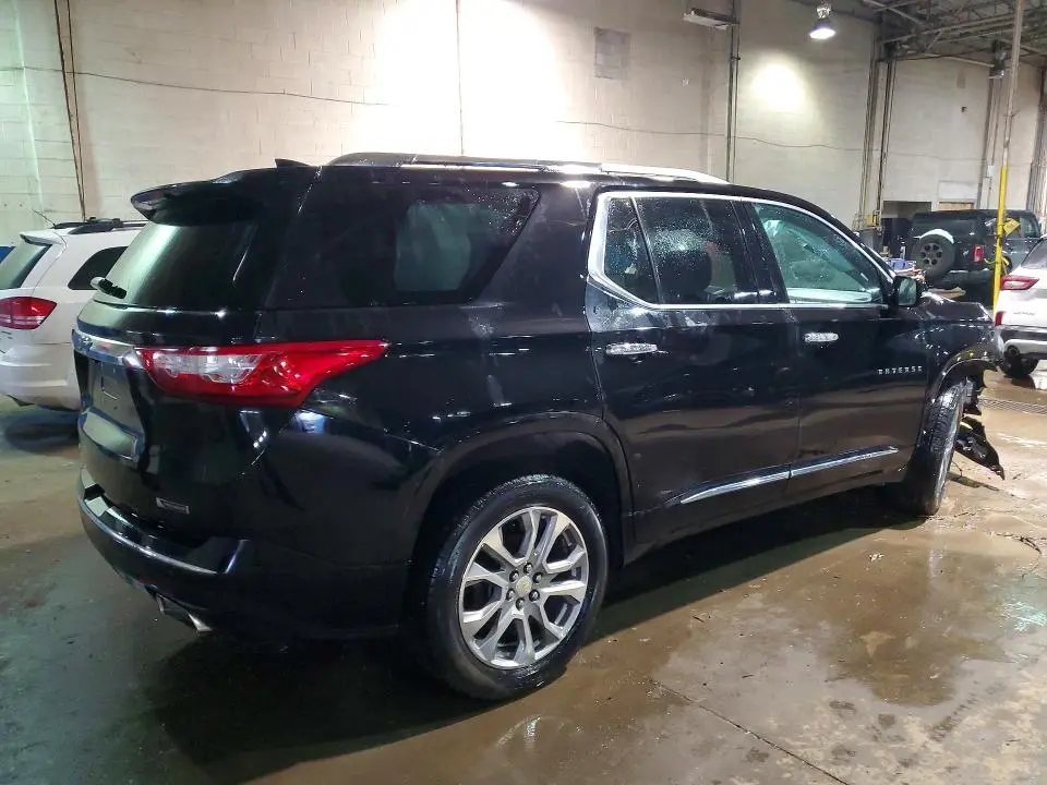 2018 CHEVROLET TRAVERSE PREMIER  